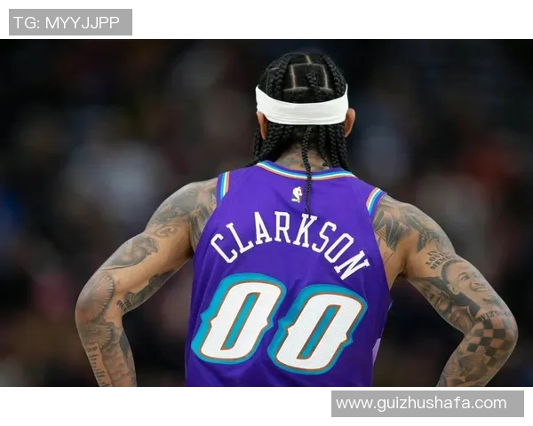 乔丹克拉克森的篮球之路与个人成长故事揭秘